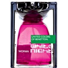 Benetton White Night Woman
